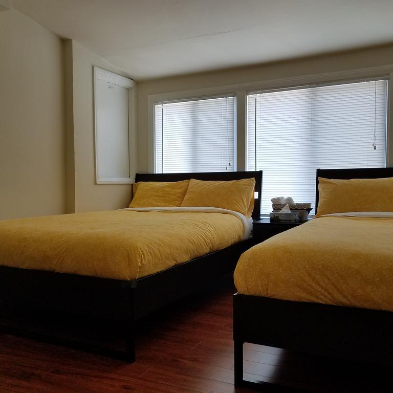 Hotel K Town ロサンゼルス エクステリア 写真