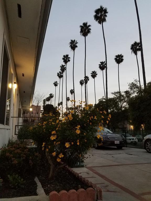 Hotel K Town ロサンゼルス エクステリア 写真