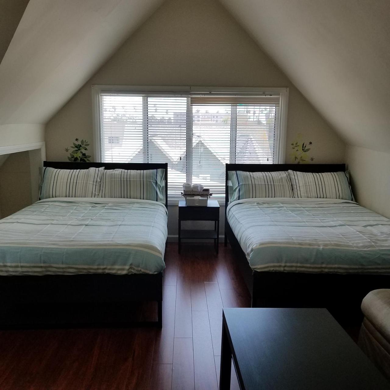 Hotel K Town ロサンゼルス エクステリア 写真